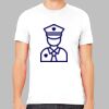 Unisex Jersey Short-Sleeve T-Shirt Bella+Canvas Thumbnail