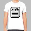 Unisex Jersey Short-Sleeve T-Shirt Bella+Canvas Thumbnail