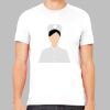Unisex Jersey Short-Sleeve T-Shirt Bella+Canvas Thumbnail