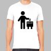 Unisex Jersey Short-Sleeve T-Shirt Bella+Canvas Thumbnail