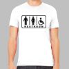 Unisex Jersey Short-Sleeve T-Shirt Bella+Canvas Thumbnail