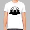 Unisex Jersey Short-Sleeve T-Shirt Bella+Canvas Thumbnail