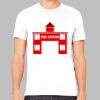 Unisex Jersey Short-Sleeve T-Shirt Bella+Canvas Thumbnail