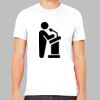 Unisex Jersey Short-Sleeve T-Shirt Bella+Canvas Thumbnail