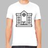 Unisex Jersey Short-Sleeve T-Shirt Bella+Canvas Thumbnail