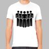 Unisex Jersey Short-Sleeve T-Shirt Bella+Canvas Thumbnail