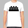 Unisex Jersey Short-Sleeve T-Shirt Bella+Canvas Thumbnail