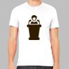Unisex Jersey Short-Sleeve T-Shirt Bella+Canvas Thumbnail