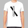Unisex Jersey Short-Sleeve T-Shirt Bella+Canvas Thumbnail