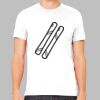 Unisex Jersey Short-Sleeve T-Shirt Bella+Canvas Thumbnail