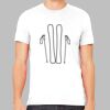 Unisex Jersey Short-Sleeve T-Shirt Bella+Canvas Thumbnail