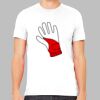 Unisex Jersey Short-Sleeve T-Shirt Bella+Canvas Thumbnail