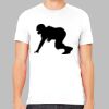 Unisex Jersey Short-Sleeve T-Shirt Bella+Canvas Thumbnail