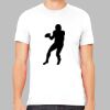 Unisex Jersey Short-Sleeve T-Shirt Bella+Canvas Thumbnail