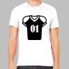 Unisex Jersey Short-Sleeve T-Shirt Bella+Canvas Thumbnail