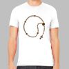 Unisex Jersey Short-Sleeve T-Shirt Bella+Canvas Thumbnail