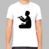 Unisex Jersey Short-Sleeve T-Shirt Bella+Canvas Thumbnail