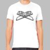 Unisex Jersey Short-Sleeve T-Shirt Bella+Canvas Thumbnail