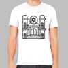 Unisex Jersey Short-Sleeve T-Shirt Bella+Canvas Thumbnail