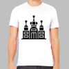 Unisex Jersey Short-Sleeve T-Shirt Bella+Canvas Thumbnail