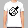 Unisex Jersey Short-Sleeve T-Shirt Bella+Canvas Thumbnail