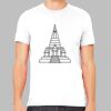Unisex Jersey Short-Sleeve T-Shirt Bella+Canvas Thumbnail