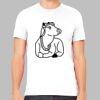 Unisex Jersey Short-Sleeve T-Shirt Bella+Canvas Thumbnail