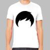 Unisex Jersey Short-Sleeve T-Shirt Bella+Canvas Thumbnail