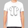 Unisex Jersey Short-Sleeve T-Shirt Bella+Canvas Thumbnail