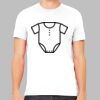 Unisex Jersey Short-Sleeve T-Shirt Bella+Canvas Thumbnail
