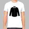 Unisex Jersey Short-Sleeve T-Shirt Bella+Canvas Thumbnail