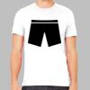 Unisex Jersey Short-Sleeve T-Shirt Bella+Canvas Thumbnail