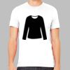 Unisex Jersey Short-Sleeve T-Shirt Bella+Canvas Thumbnail