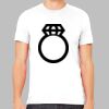 Unisex Jersey Short-Sleeve T-Shirt Bella+Canvas Thumbnail