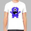 Unisex Jersey Short-Sleeve T-Shirt Bella+Canvas Thumbnail