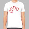 Unisex Jersey Short-Sleeve T-Shirt Bella+Canvas Thumbnail