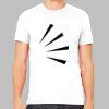 Unisex Jersey Short-Sleeve T-Shirt Bella+Canvas Thumbnail