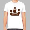 Unisex Jersey Short-Sleeve T-Shirt Bella+Canvas Thumbnail