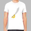 Unisex Jersey Short-Sleeve T-Shirt Bella+Canvas Thumbnail