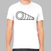 Unisex Jersey Short-Sleeve T-Shirt Bella+Canvas Thumbnail