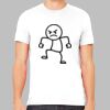 Unisex Jersey Short-Sleeve T-Shirt Bella+Canvas Thumbnail