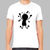 Unisex Jersey Short-Sleeve T-Shirt Bella+Canvas Thumbnail