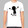 Unisex Jersey Short-Sleeve T-Shirt Bella+Canvas Thumbnail