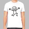 Unisex Jersey Short-Sleeve T-Shirt Bella+Canvas Thumbnail