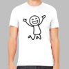 Unisex Jersey Short-Sleeve T-Shirt Bella+Canvas Thumbnail