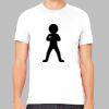 Unisex Jersey Short-Sleeve T-Shirt Bella+Canvas Thumbnail