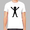 Unisex Jersey Short-Sleeve T-Shirt Bella+Canvas Thumbnail