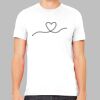 Unisex Jersey Short-Sleeve T-Shirt Bella+Canvas Thumbnail