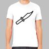 Unisex Jersey Short-Sleeve T-Shirt Bella+Canvas Thumbnail