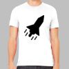 Unisex Jersey Short-Sleeve T-Shirt Bella+Canvas Thumbnail